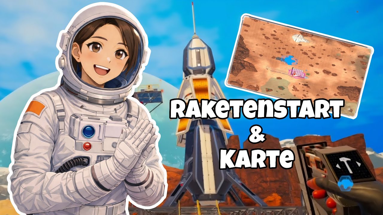 Planet Crafter ~ Folge 14