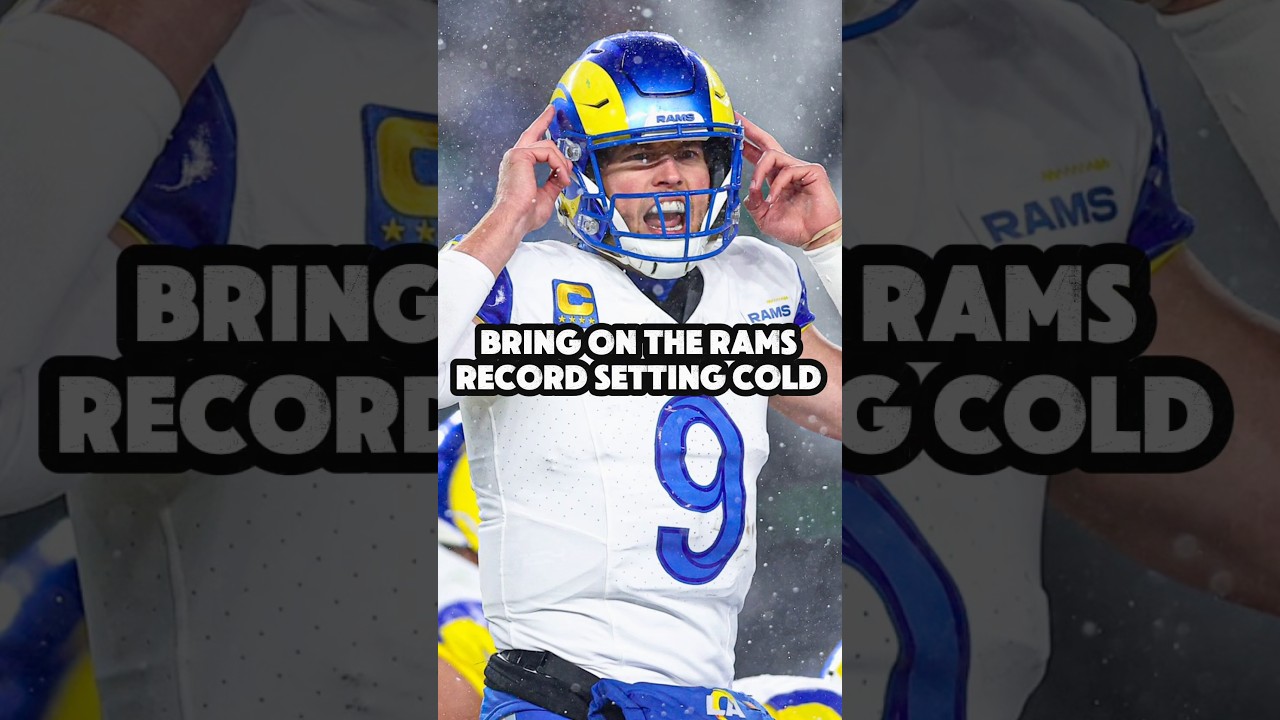 Bears Host Rams in Record Breaking BEAR Weather! 