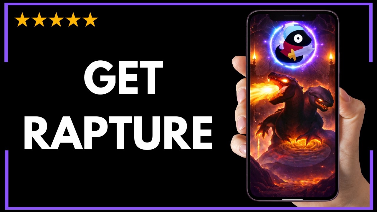 ✅ Как получить Rapture в подземелье Voidpet &ndash; Полное обновленное руководство 🚀