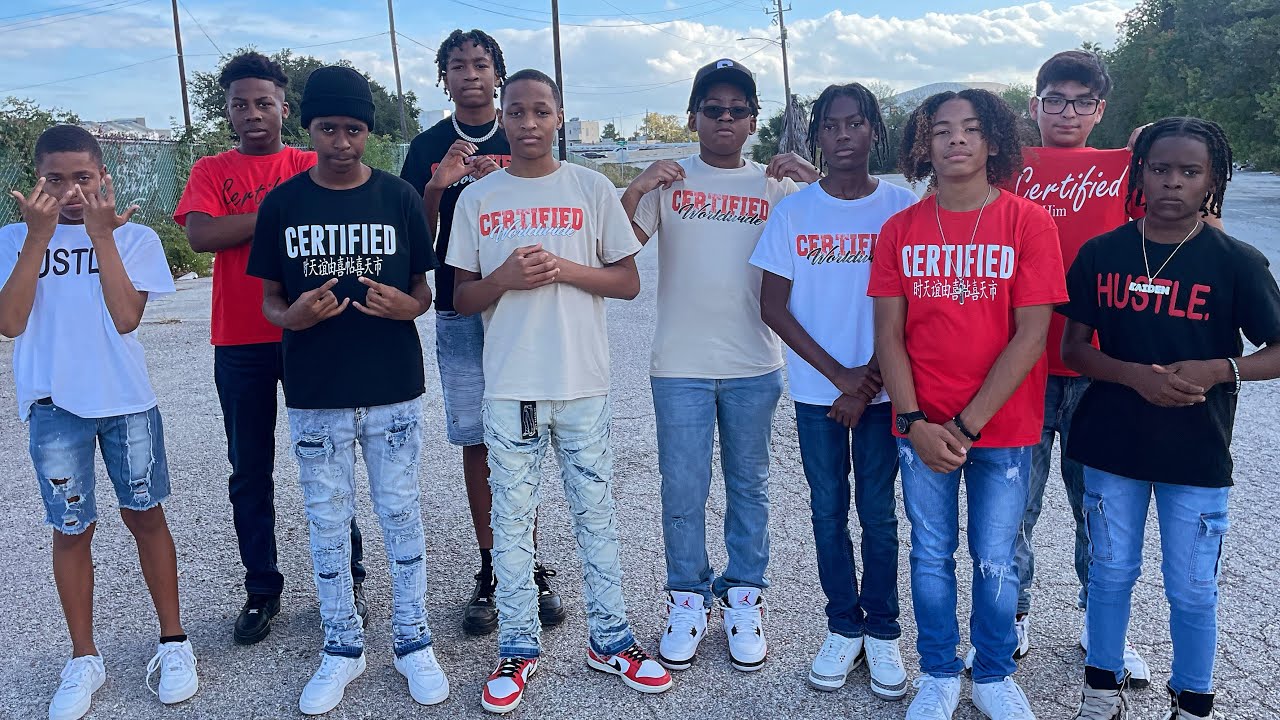 Let’s Get It (Music Video)