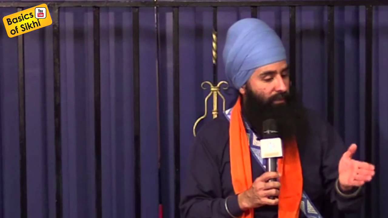 Are there any methods to concentrate when doing Paath (Prayers)? Sikh Youth Show - Q&A #8