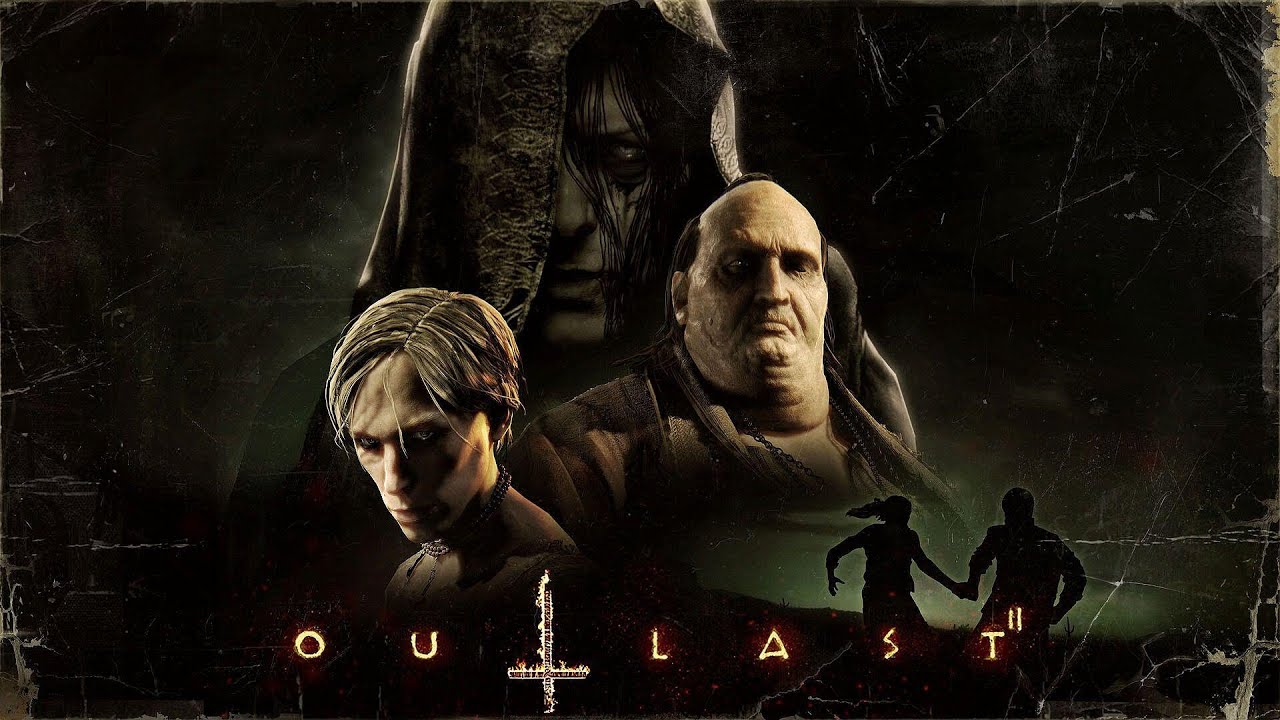 OUTLAST 2 - Full Playthrough - PC 1080P (No Commentary) Horror Game - Full Walkthrough