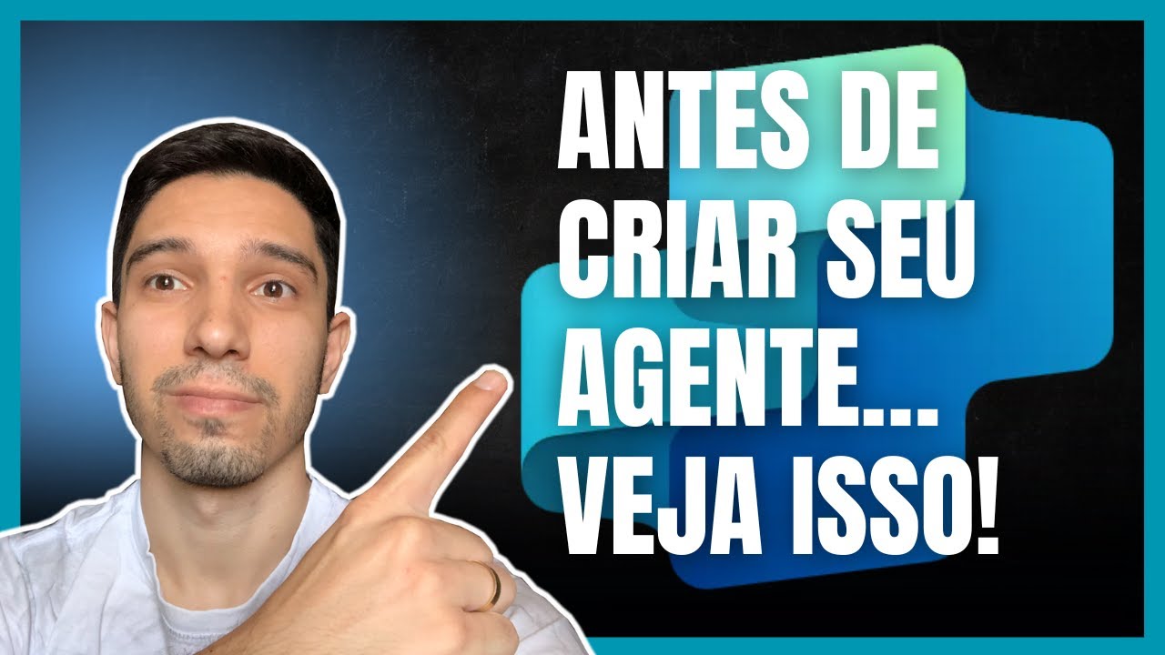 APRENDA 5 CONFIGURAÇÕES FUNDAMENTAIS PARA AGENTES DE IA NO COPILOT STUDIO