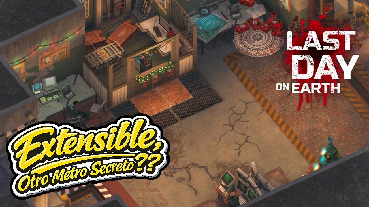🔥EXTENSIBLE 🔥 Esperando la actualización con el evento chino y otro Metro Secreto.