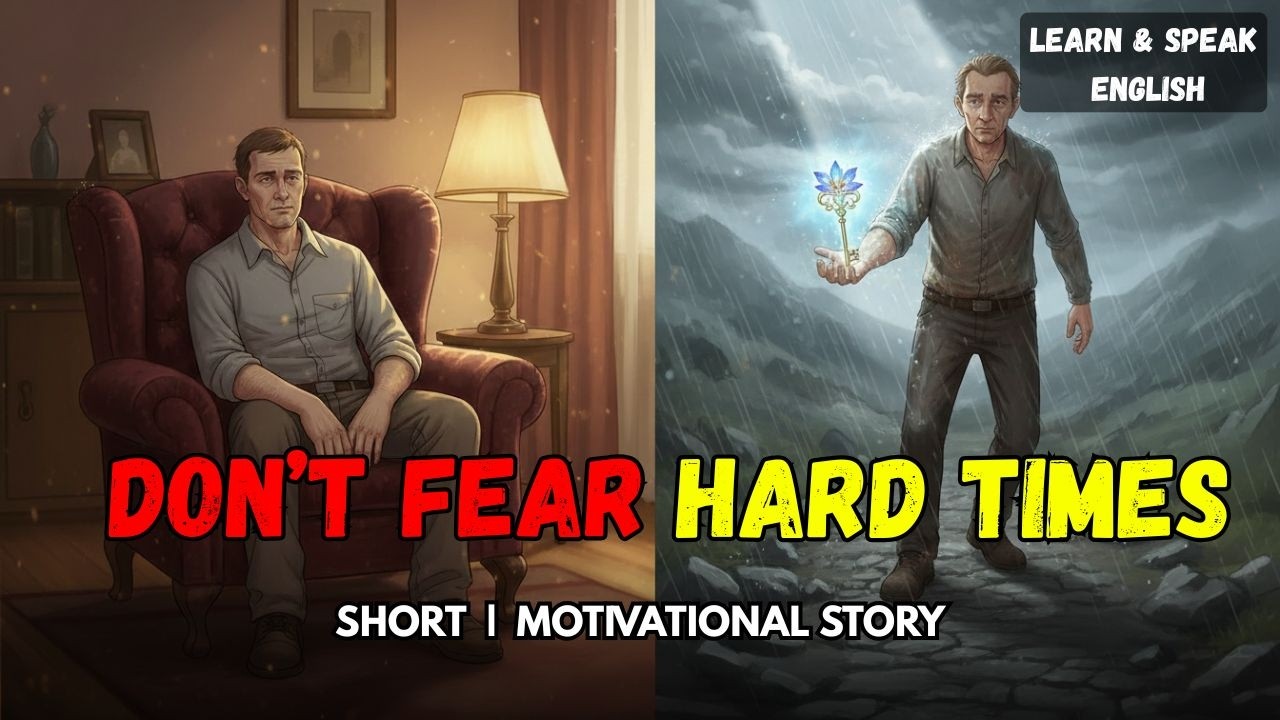 Hard Times Are Not Your Enemy | This Story Will Change You | A Powerful Motivational Story