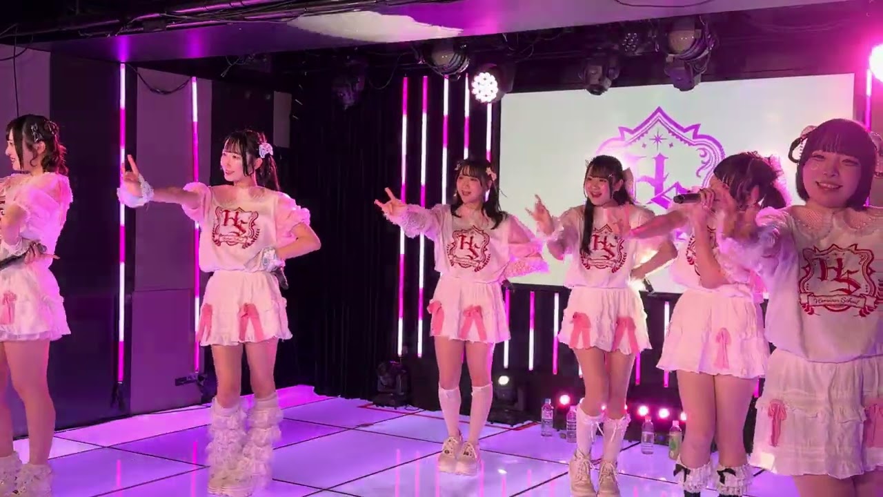 2026年2月28日 ヒロスク定期公演 B1グループ  4K ノーテンキ超キュートガール