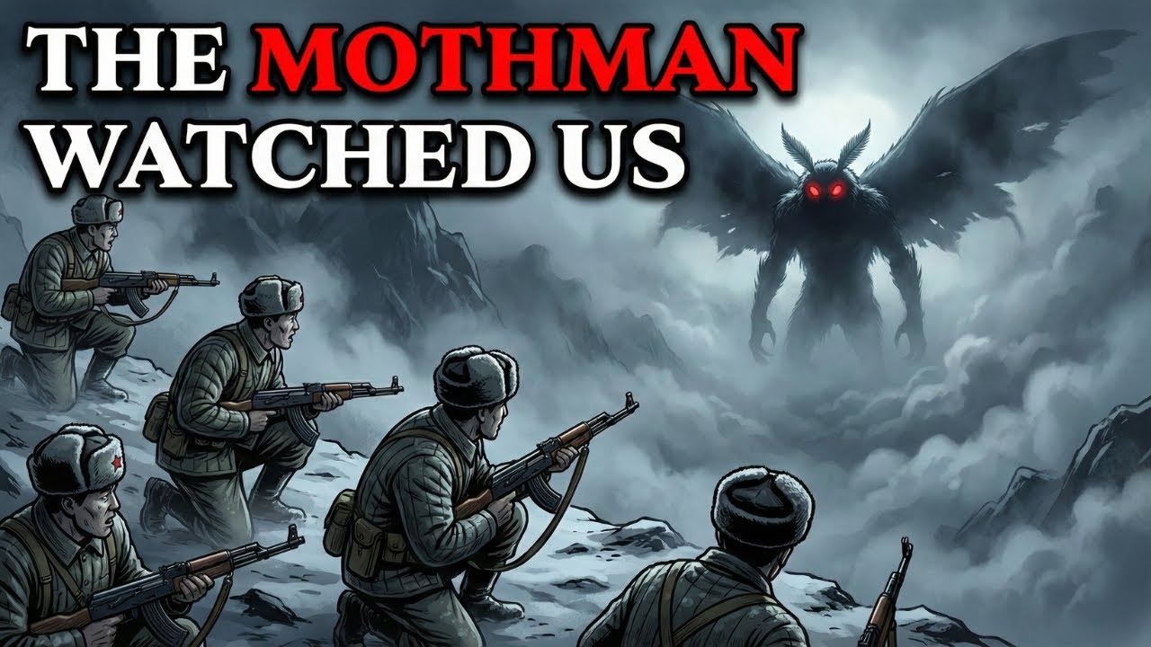 I Was a North Korean Infantryman in 1951 — The Mothman Came Out of the Fog.