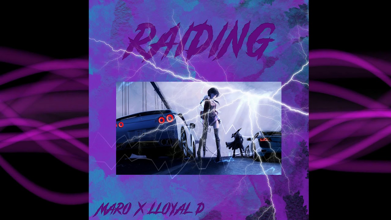 MARO X LLOYAL D - RIDING (prod.MARO)