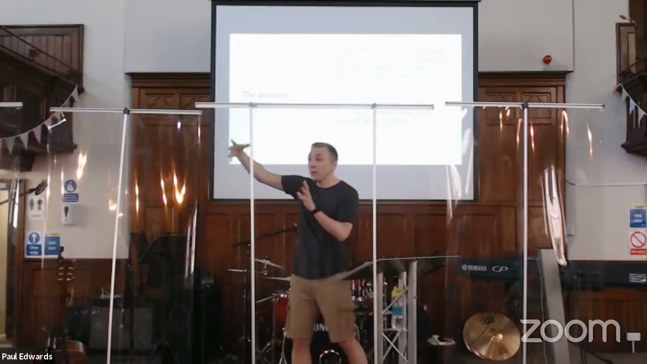 Forgiven, Forgiving