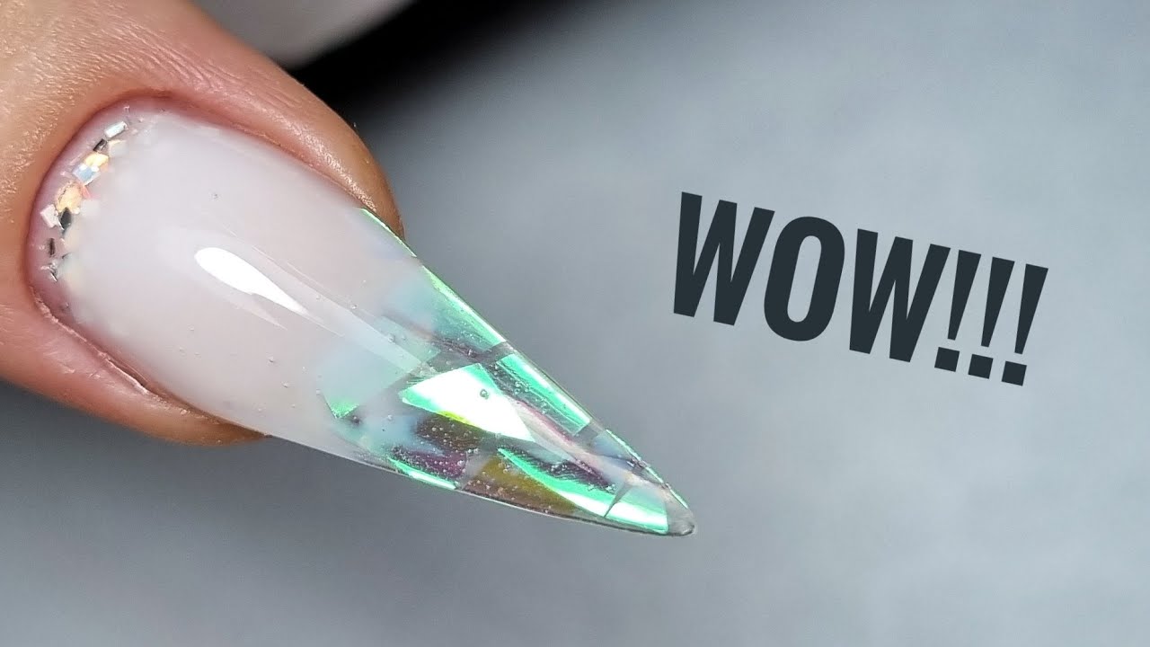 WOW EXPRESS Nail ART design