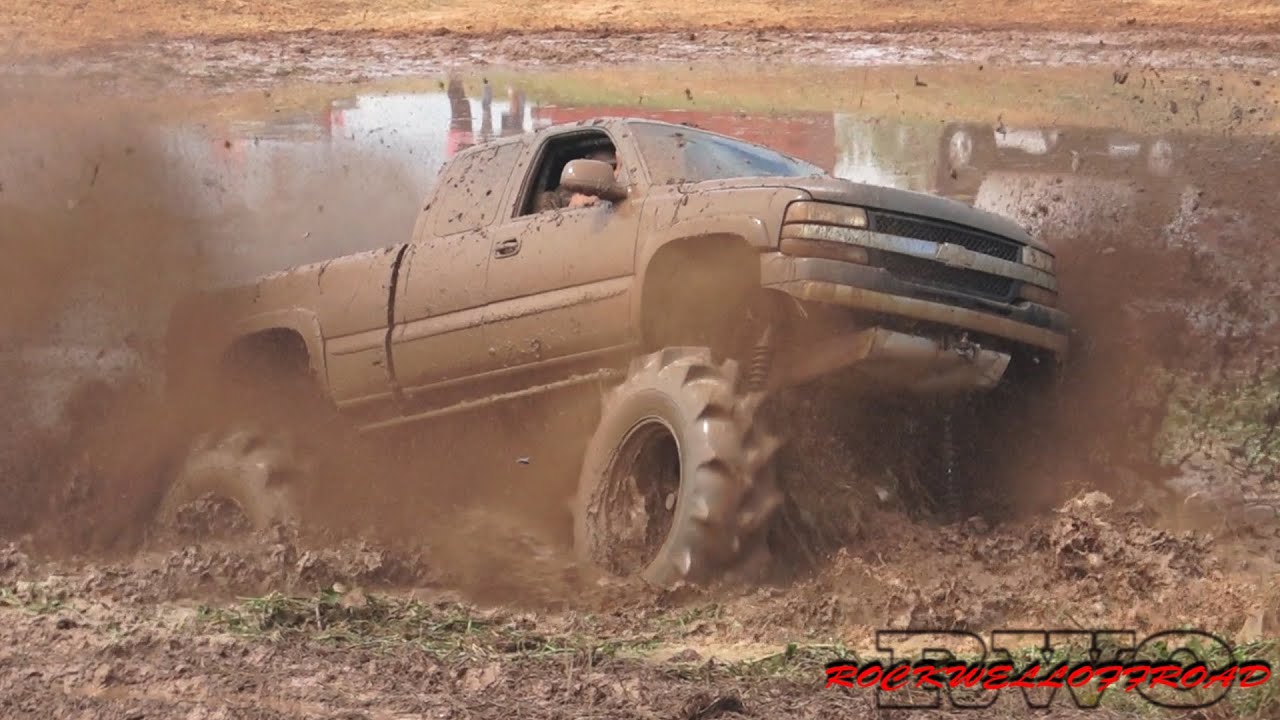 NEW BIG BLOCK CHEVY FOR MUDBOGGER79'S TRUCK!!!!
