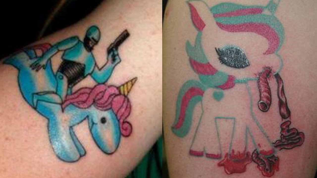 Worlds Worst Tattoos! # 142