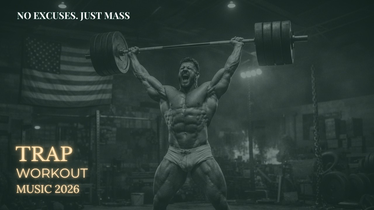 🔥 SAVAGE BEAST MODE 2026 💪 Heavy 808 Trap Workout Music | USA Gym Motivation Mix