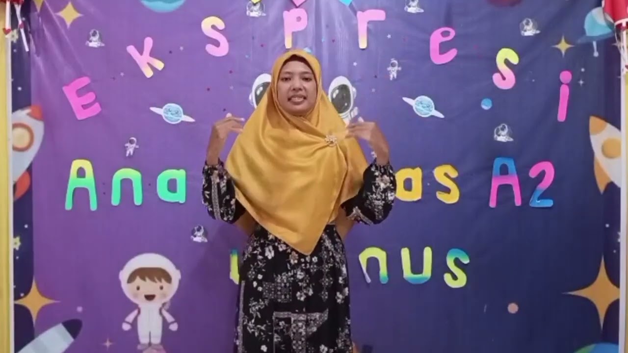 PANDUAN HAFALAN SURAT, DO'A & HADITS (TK A)