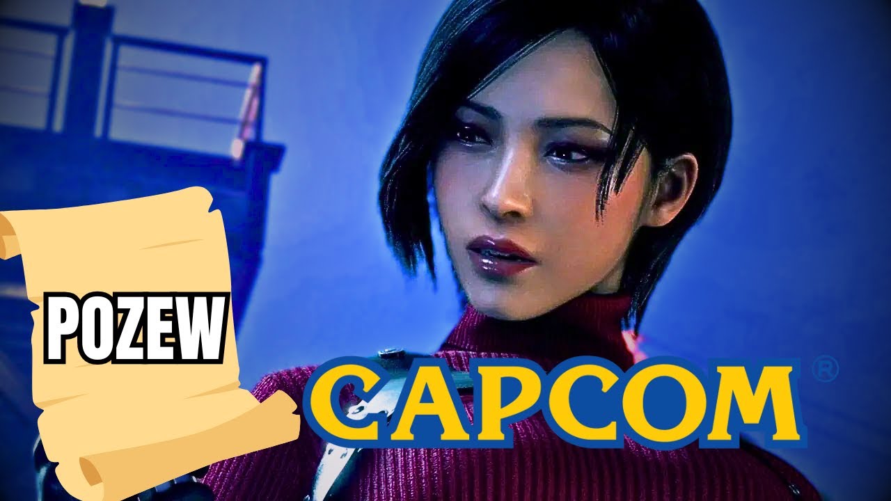 CAPCOM POZYWA GRACZY?