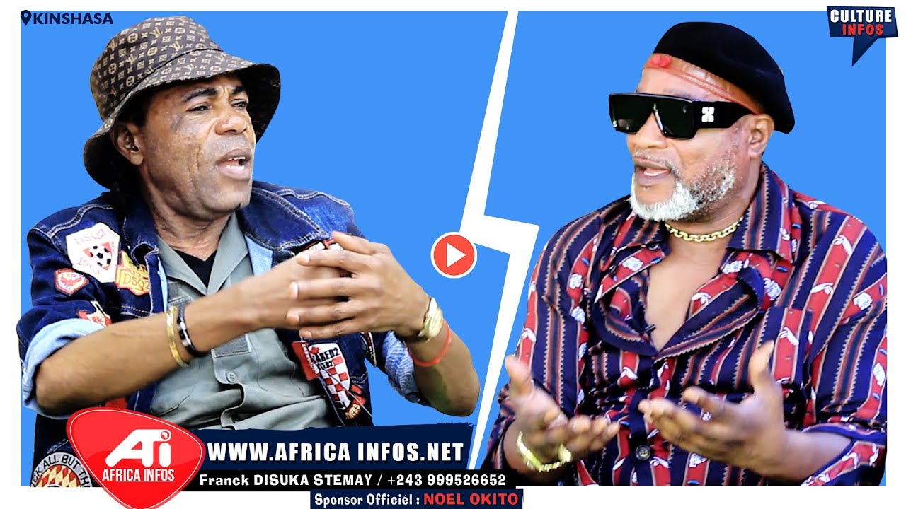 MARIE PAUL A RECADRÉ BA PROPOS YA KOFFI OLOMIDE,A CONFIRMÉ YE NDE A PESA KOMBO YA WENGE MAISON MÈRE