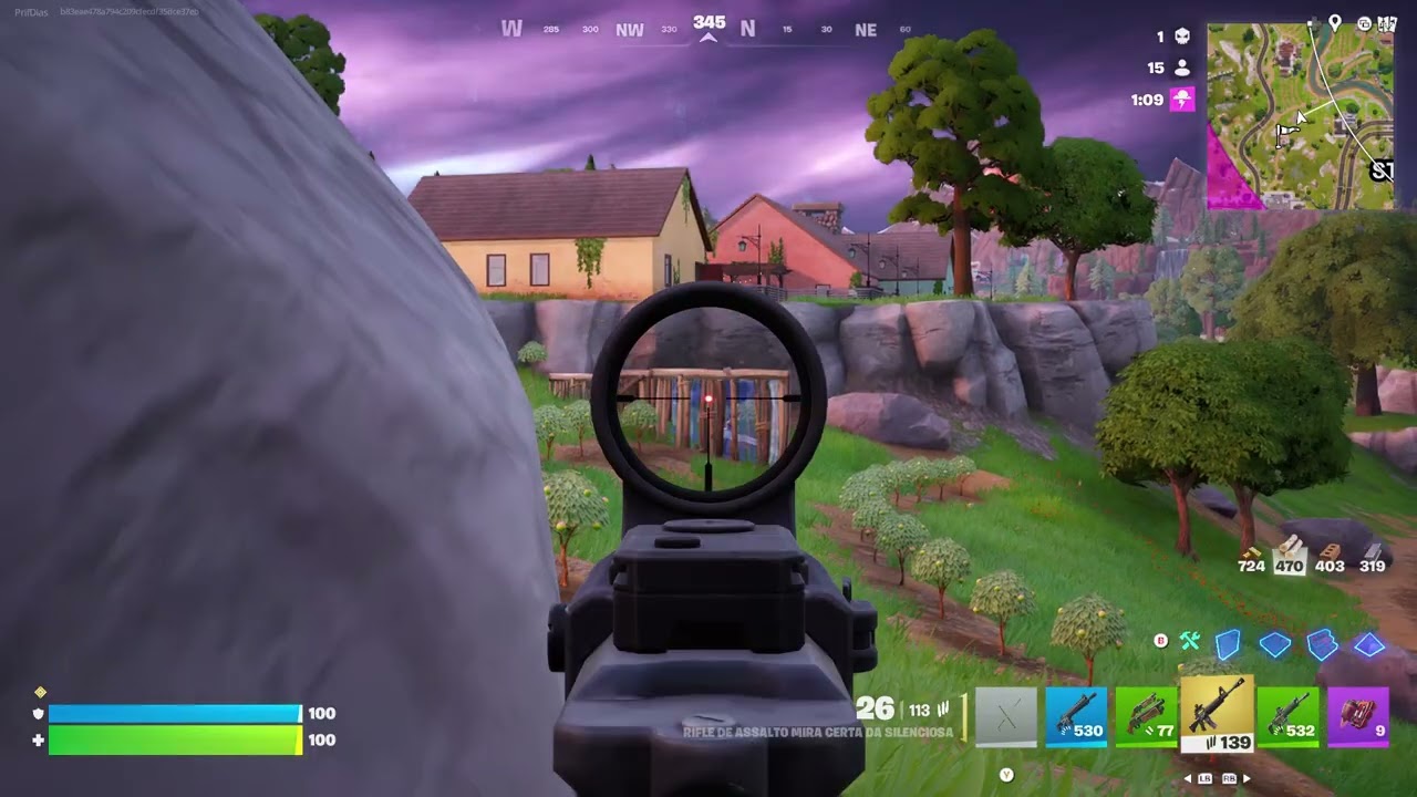 💀1 kill Battle Royale FORTNITE #fortnite 🔥