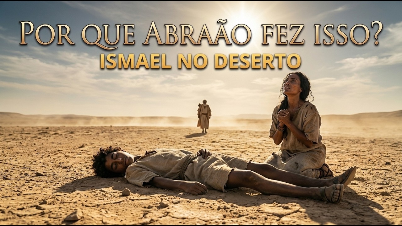 A Verdadeira RAZÃO Pela Qual Abraão Abandonou Seu Primeiro Filho no Deserto ¡REVELADA