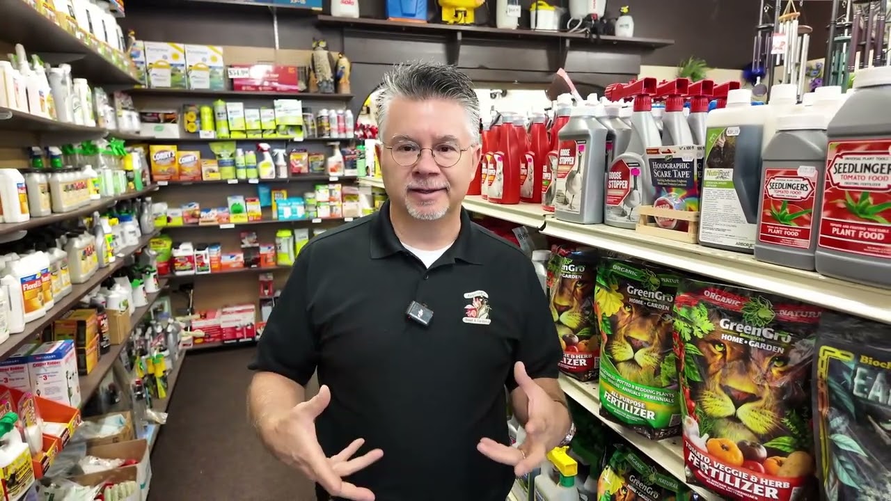 GreenGro Fertilizer - An Organic Option