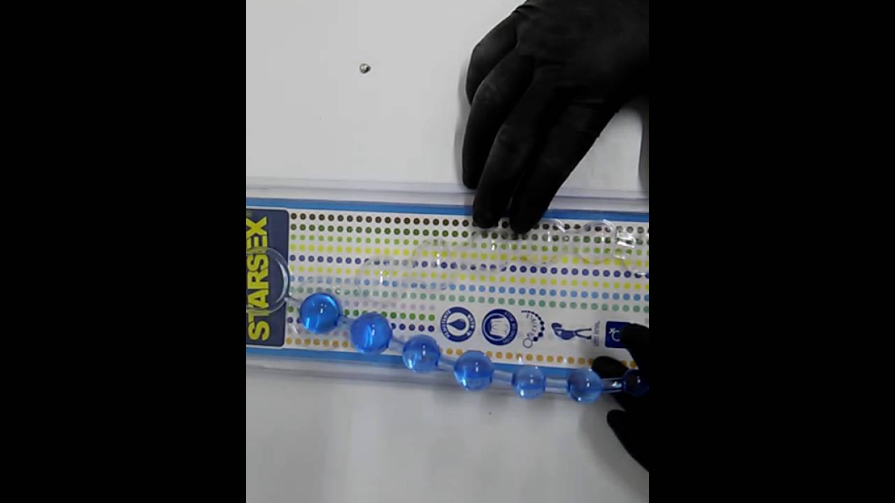 Bolas anales anal beads