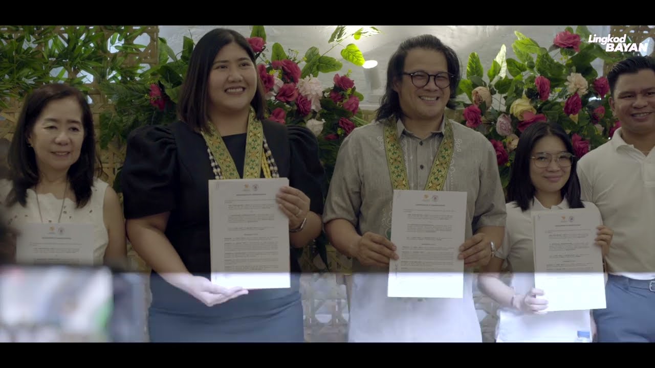 Memorandum of Understanding | Intramuros Administration | La Events Cafe Intramuros, Manila