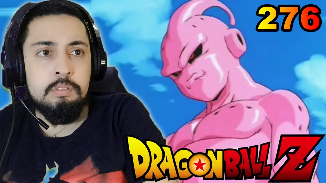 VIROU UMA... CRIANÇA???  |DRAGON BALL Z| Episódio 276 -  Onde Fica a Saída?