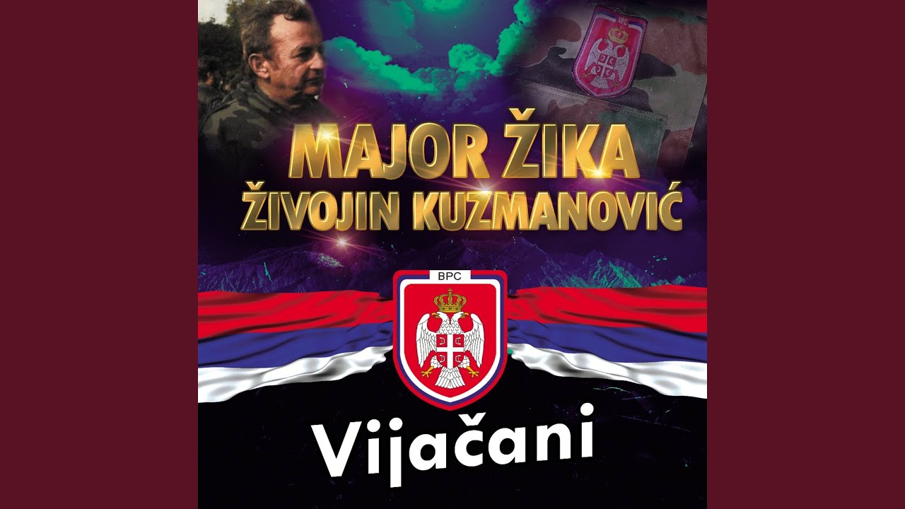 Major Žika - Živojin Kuzmanović
