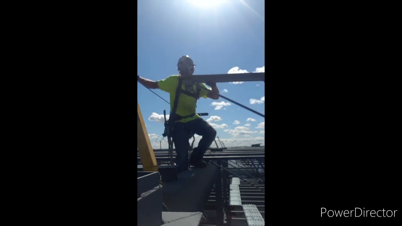 IronWorker MTL Local 711 Monteur d'acier
