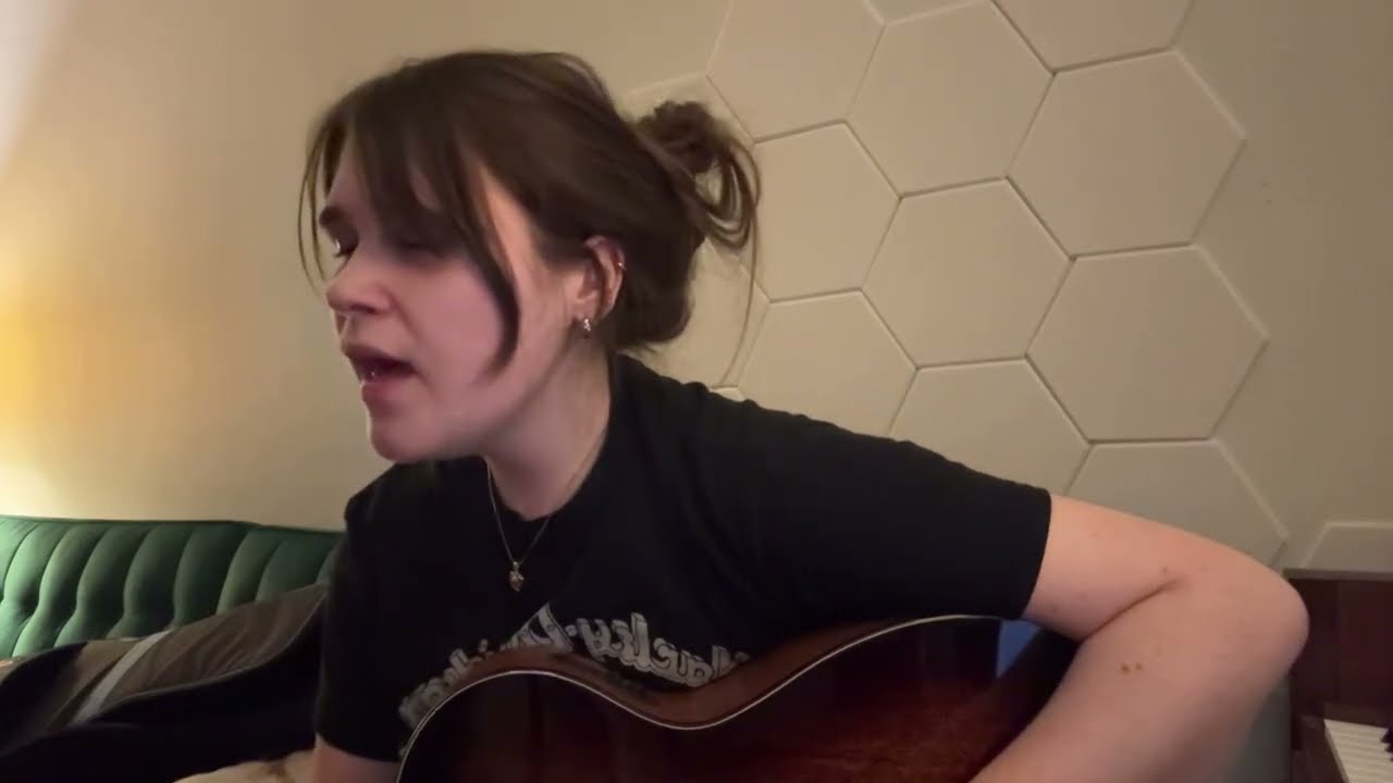 It ain’t me babe Cover- Bob Dylan (fingerpicking)