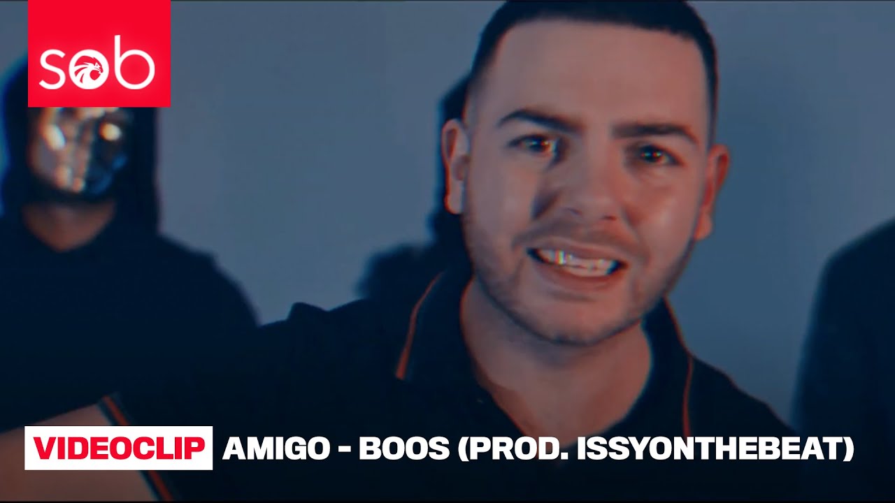 AMIGO - BOOS (PROD. ISSYONTHEBEAT)