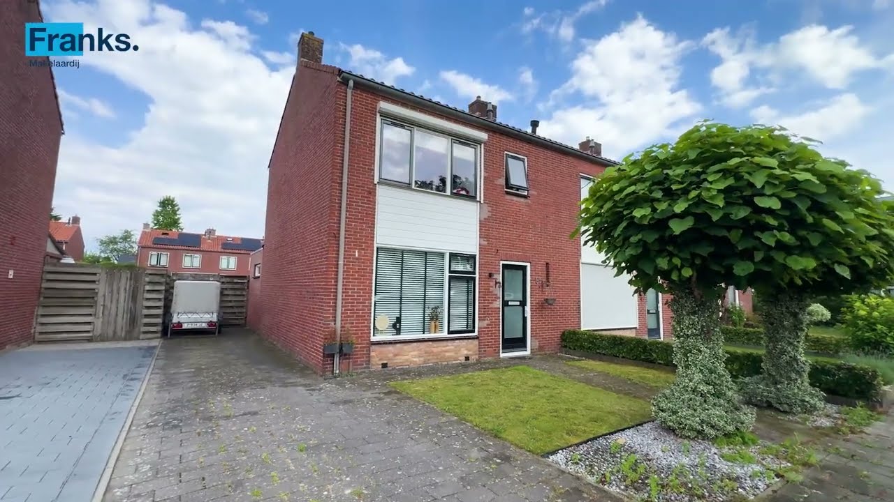 Burg van Hoevellstraat 6, Nieuwleusen