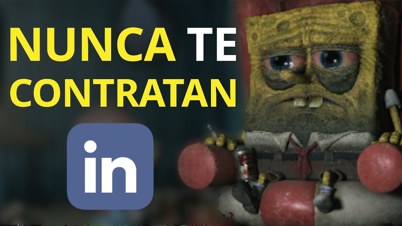 Por esto NO encuentras trabajo | LinkedIn y cómo arruinó la búsqueda laboral