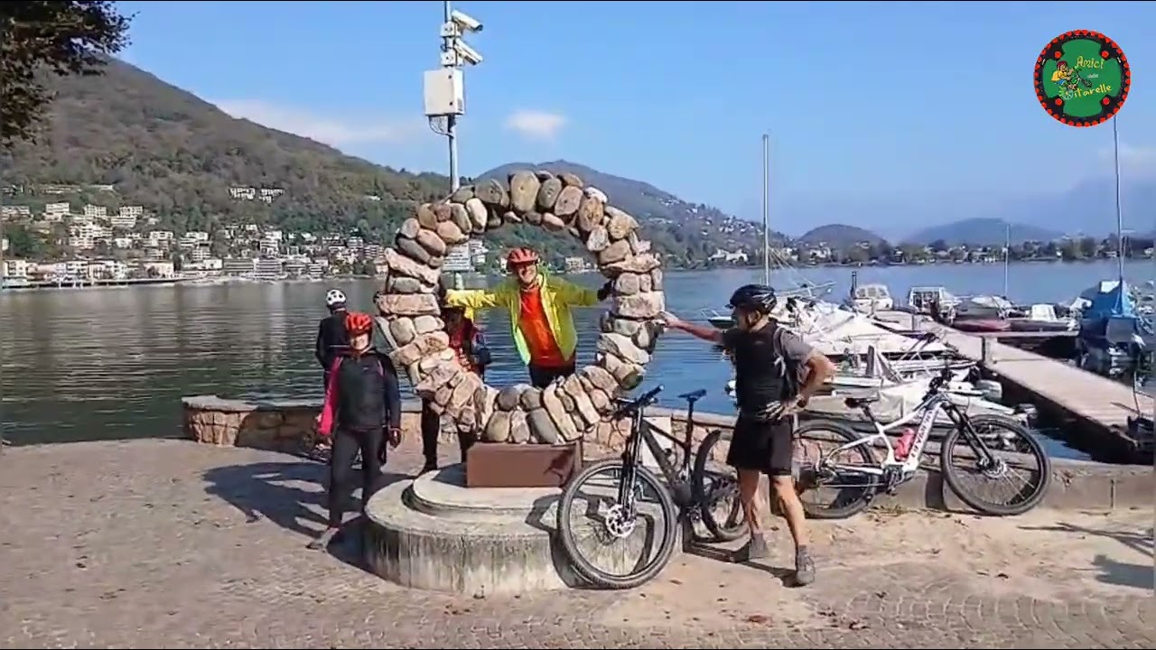 Verso il lago Maggiore 18/10/2025
