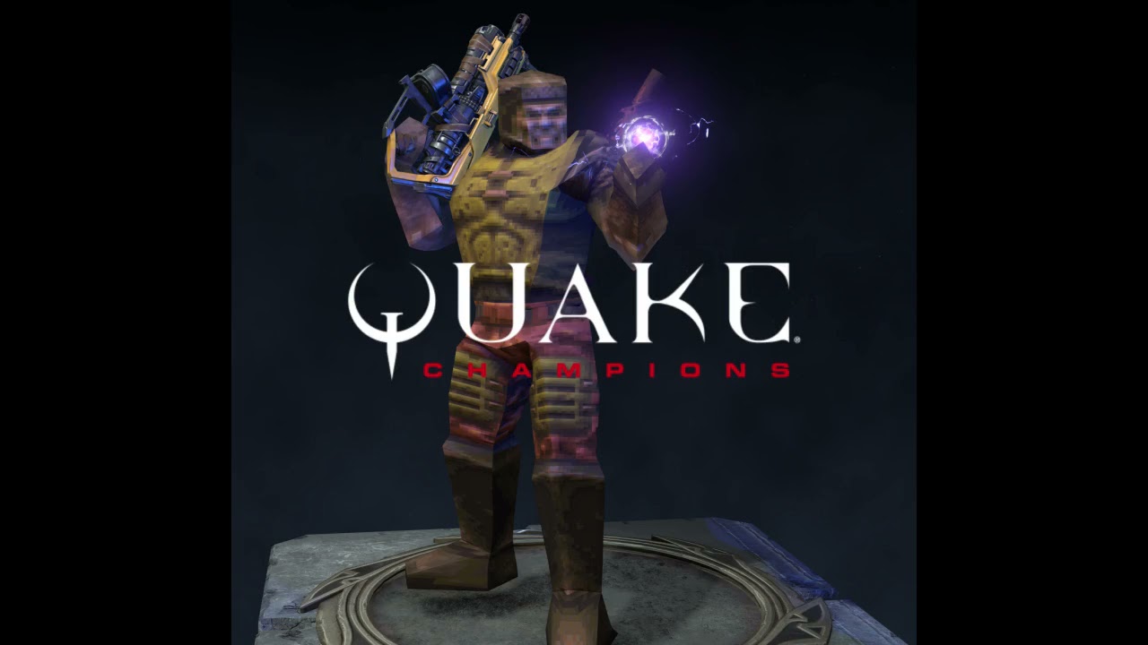 Quake Champions OST - Corrupted Keep II (Goroth) [Extended Intro]