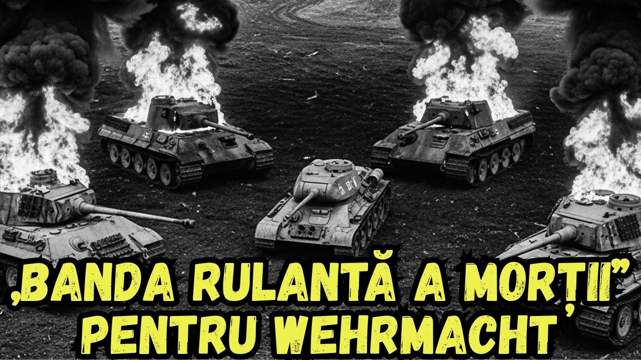 Când Un T-34 A Ieșit Împotriva „Tigrilor” — Această Viclenie A Ars 16 Tancuri Germane
