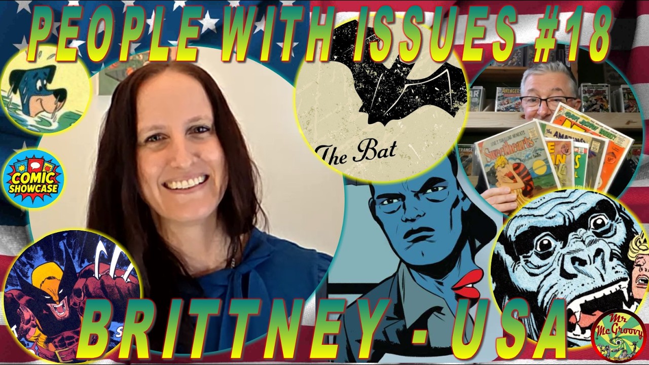 People With Issues Episode 18 - Brittney (USA)
