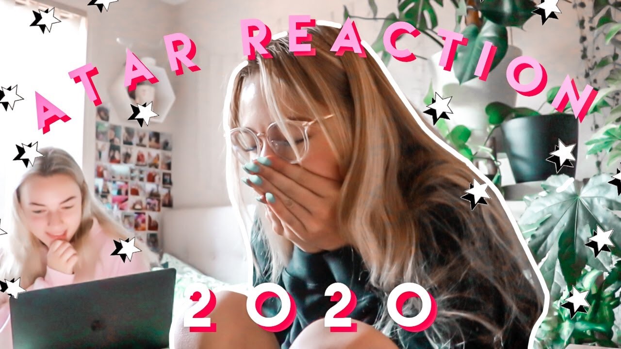 РЕАКЦИЯ АТАР 2020