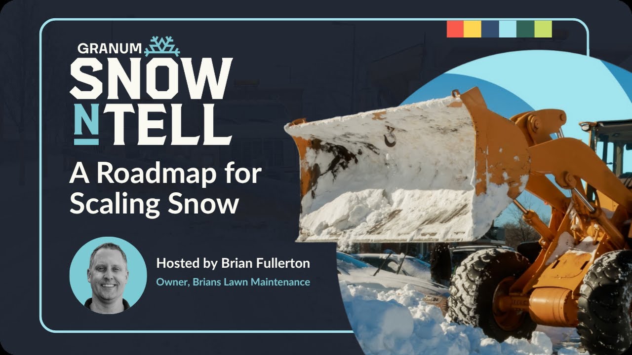 A Roadmap for Scaling Snow with Steve Wheatcroft and Brian Fullerton