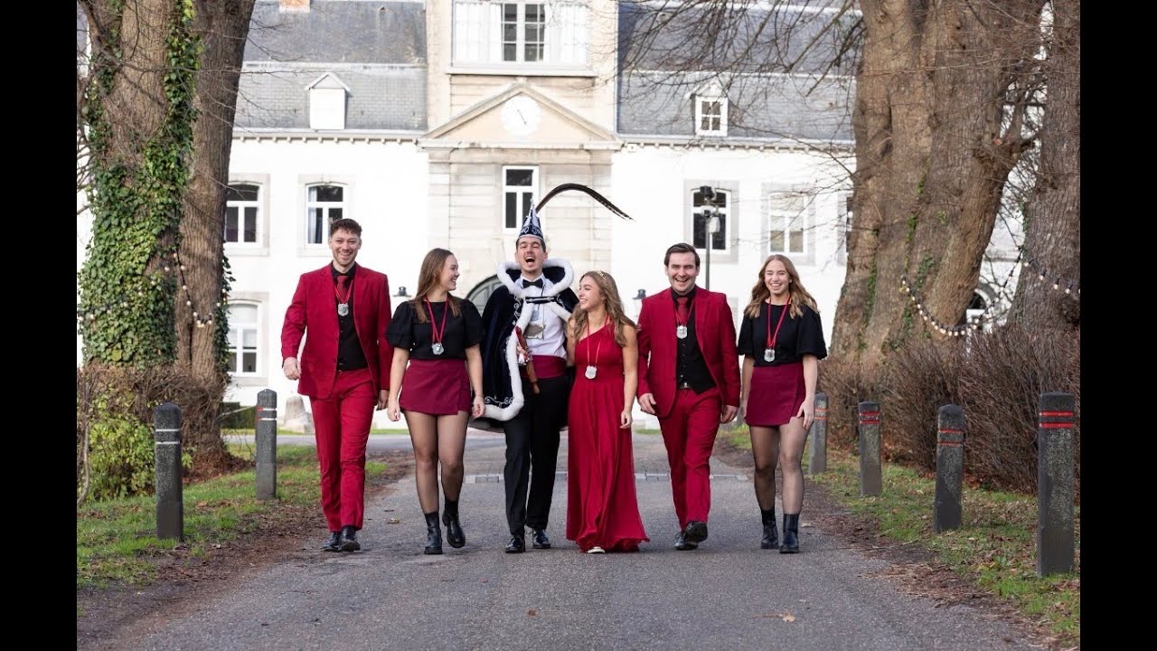 Prins Yannick & Prinses Inge Onger ’t Viaduct receptie 2026