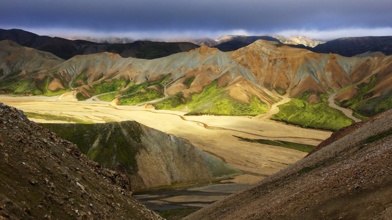 Iceland on the Wild Side: from Landmannalaugar (Landmannahellir) to Langisj&oacute;r lake