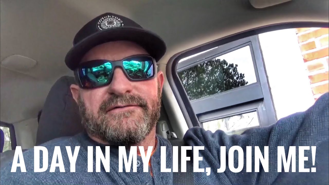 A day in my life on a Saturday