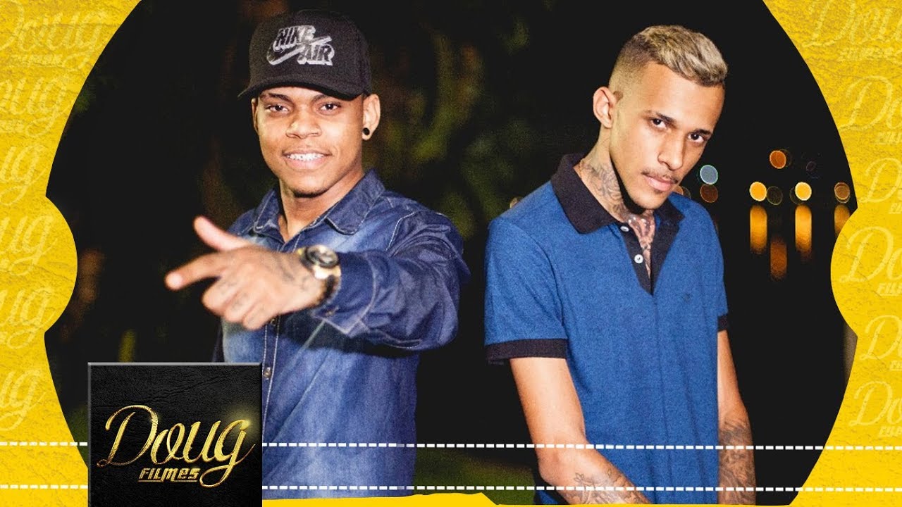 MC KAIO E MC FROG - BARULHAR (VIDEO CLIPE)