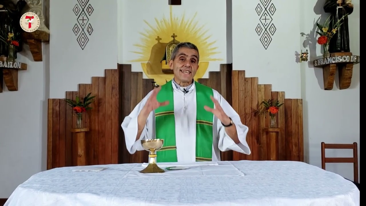 II DOMINGO TIEMPO ORDINARIO - CICLO A