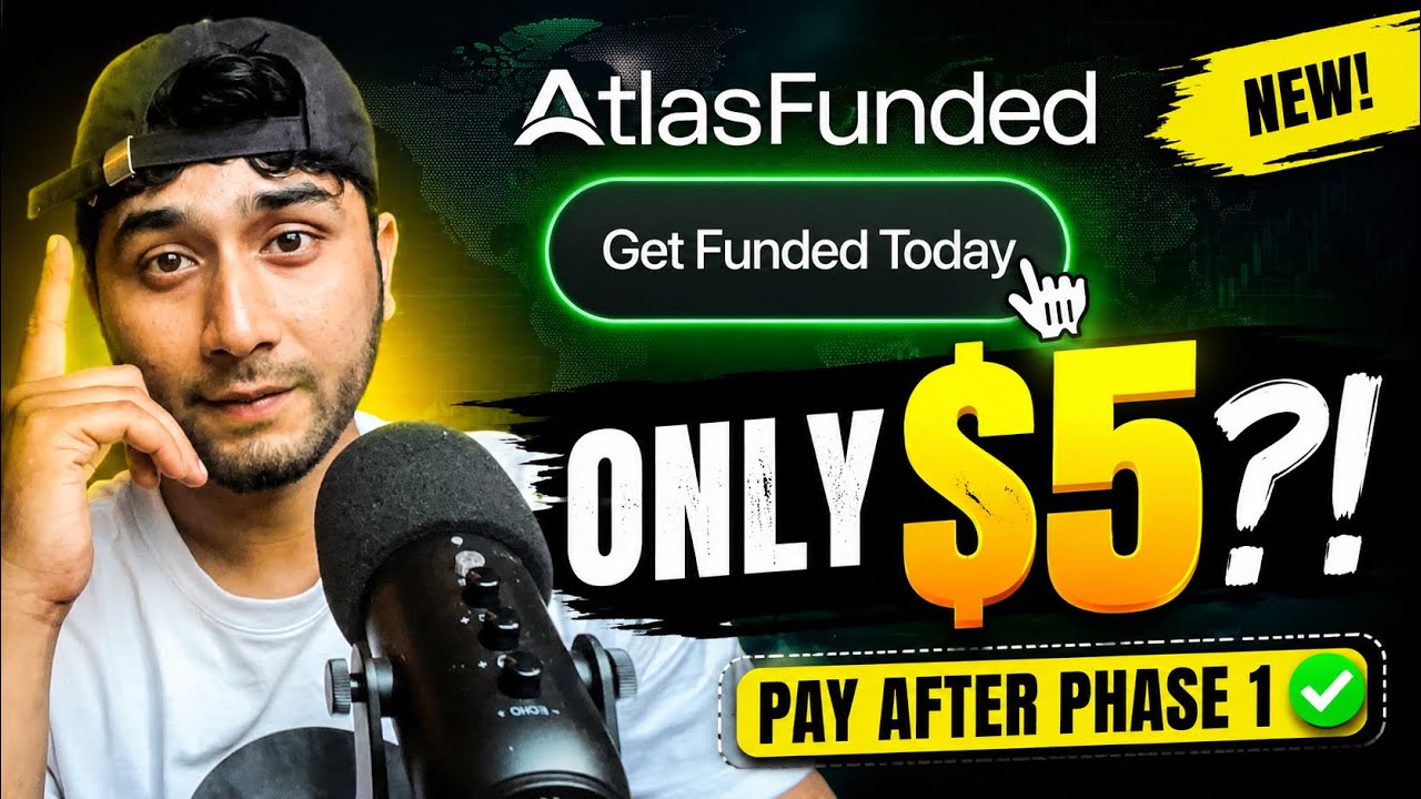 Atlas Funded Pay Later Model Explained | Is It Worth It?