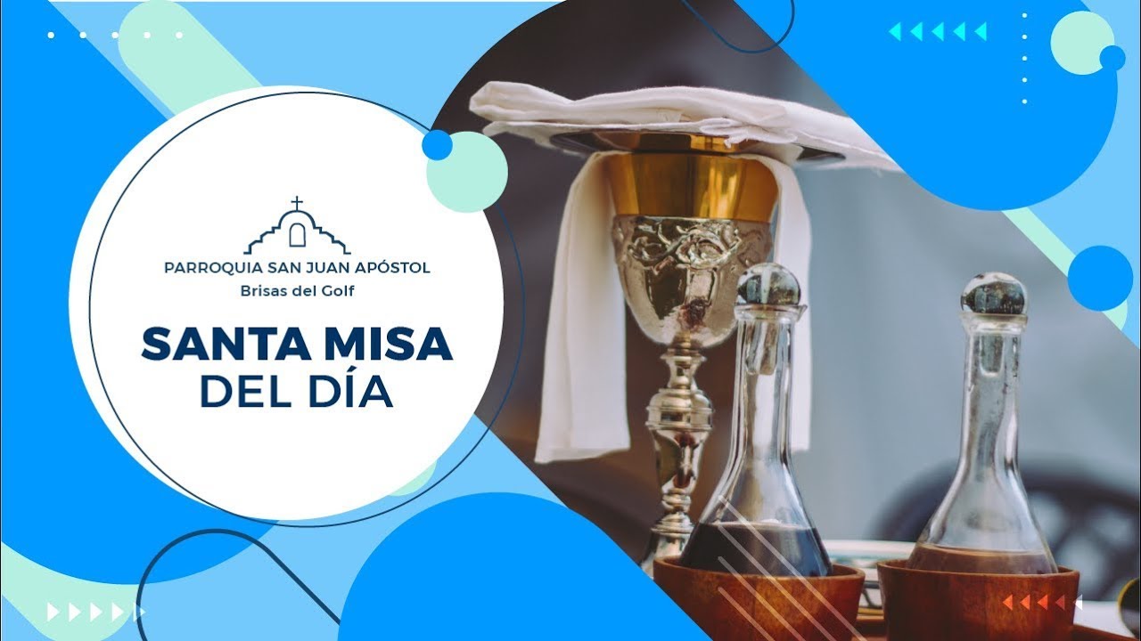 Santa Misa PSJA - Domingo 11 de enero, 2026