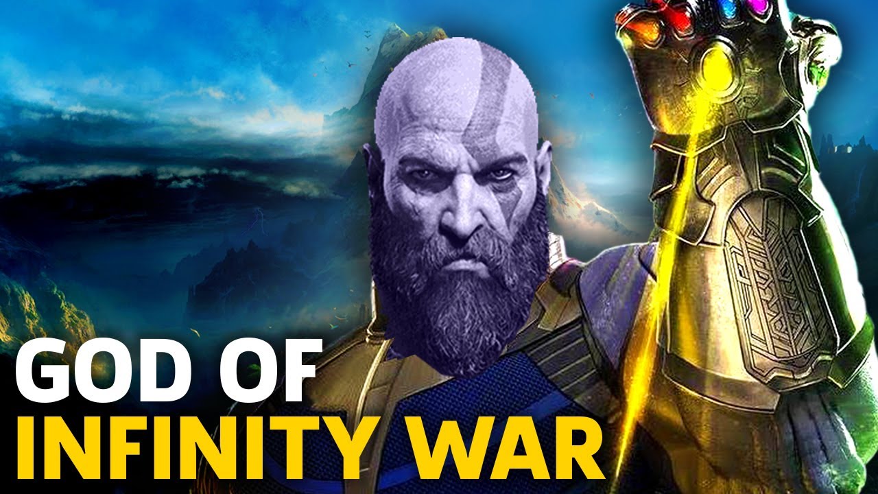 How To Get God Of War's Infinity Gauntlet Easter Egg