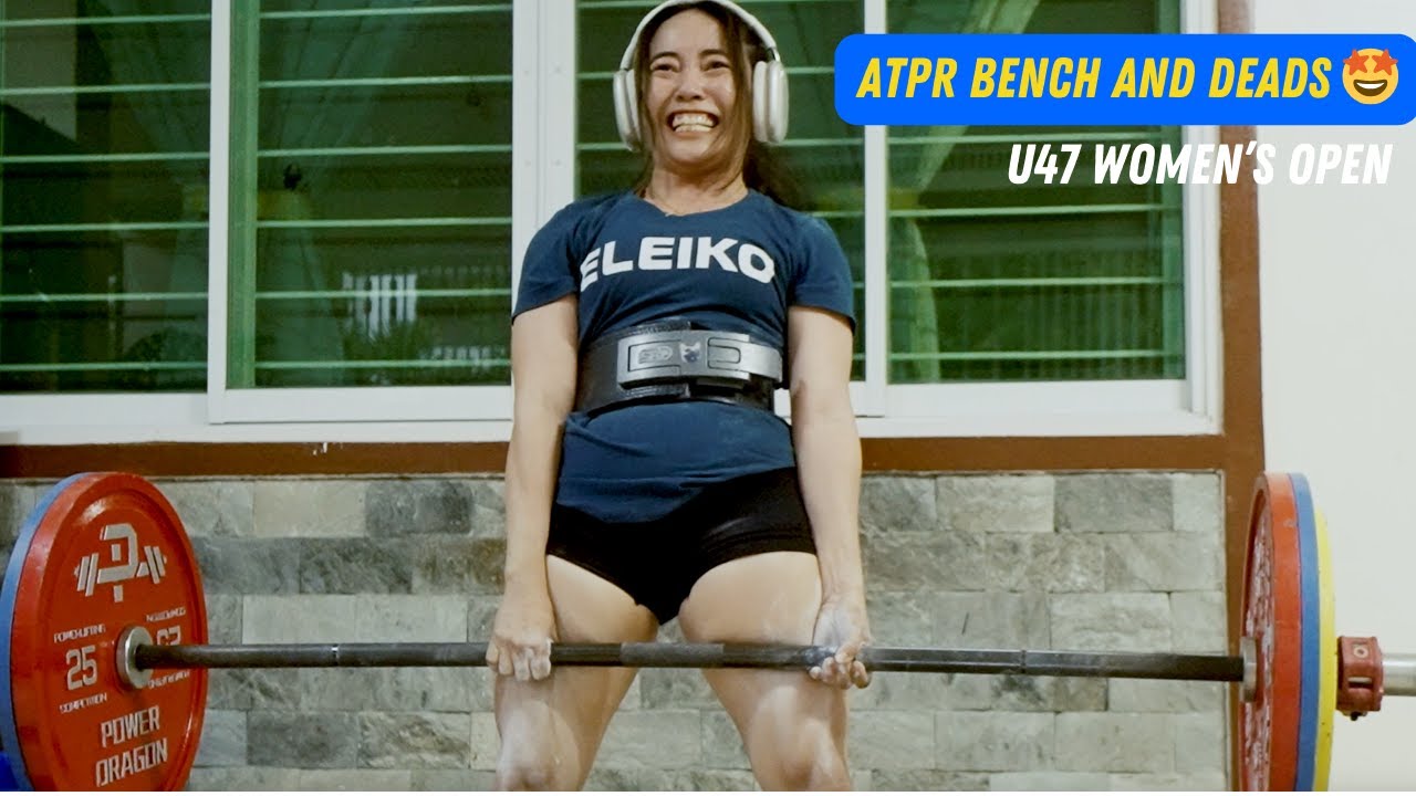 I AM LOCKED IN | 327.5KG TRAINING TOTAL