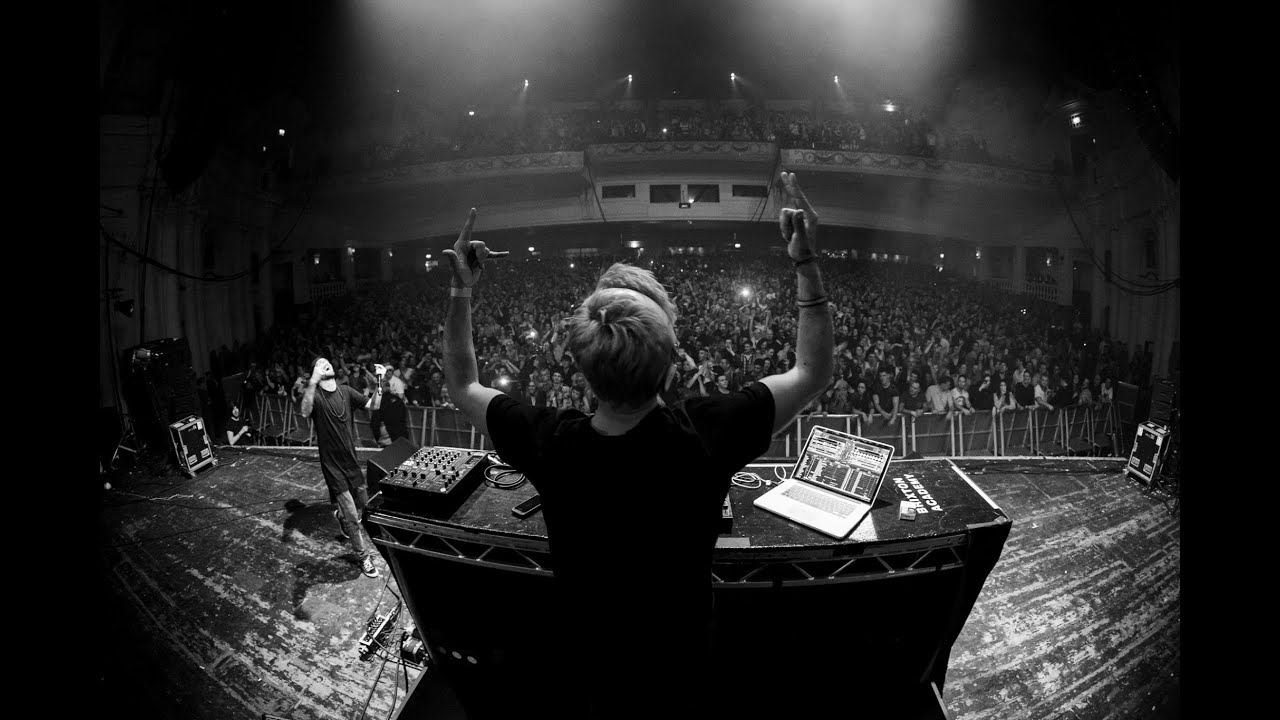 DJ Fresh ft. Ella Eyre - Gravity [Behind The Scenes at O2 Brixton Academy]