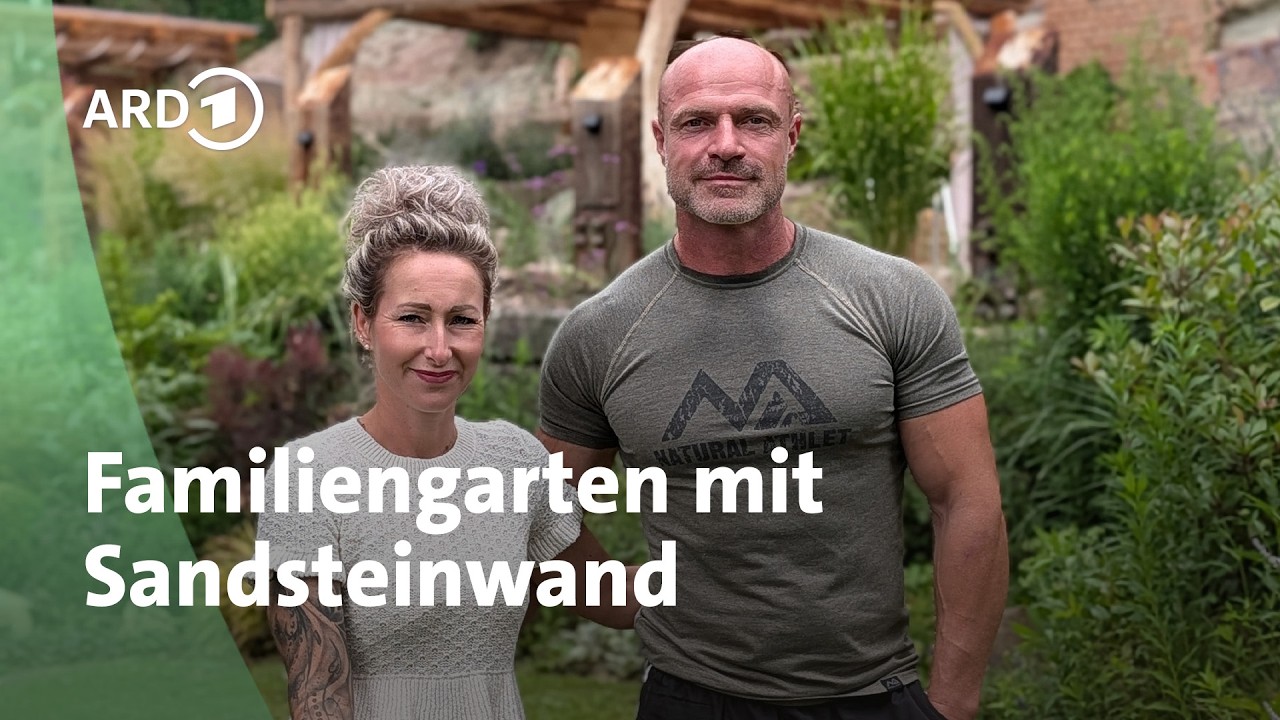 Traumgarten mit viel DIY - f&uuml;r Sichtschutz, Pool, Vorgarten | MDR Garten