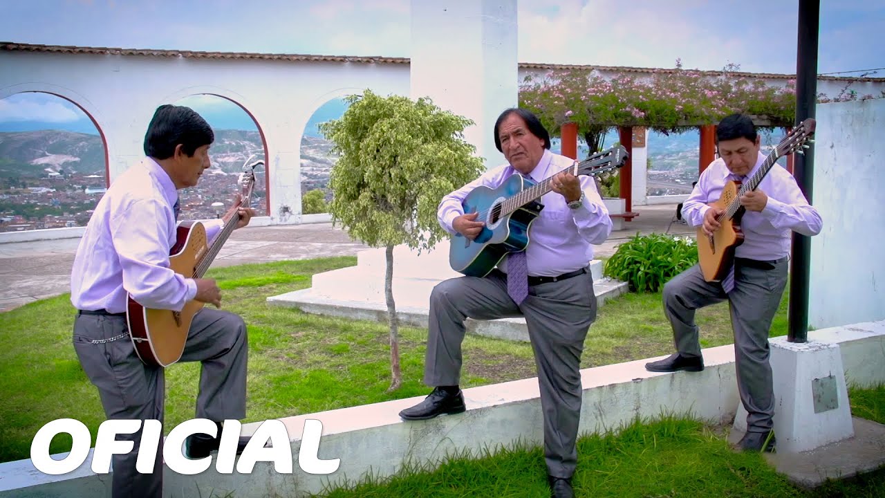 Los Tres de Ayacucho - Relicario de mi Madre (Video Oficial)
